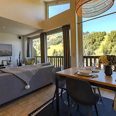 Apartamento Loft Lumineux Avec Parking - 4 Pers. - Fr-1-885-39 La Plagne