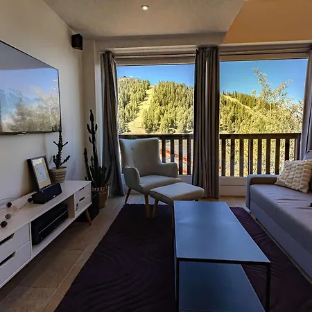 Apartamento Loft Lumineux Avec Parking - 4 Pers. - Fr-1-885-39 La Plagne