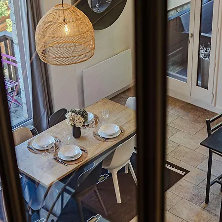 Loft Lumineux Avec Parking - 4 Pers. - Fr-1-885-39