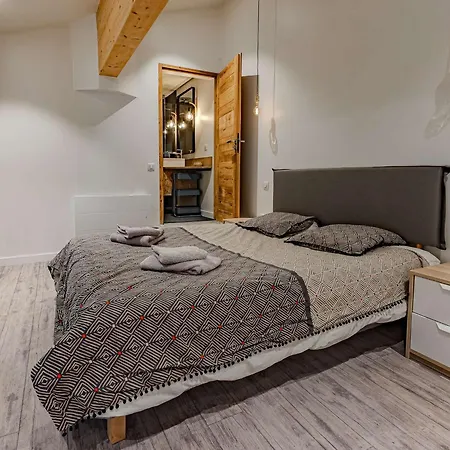 Apartamento Loft Lumineux Avec Parking - 4 Pers. - Fr-1-885-39 La Plagne